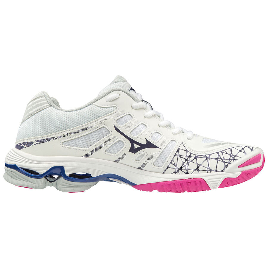 Mizuno WAVE VOLTAGE Wht/AstralAura/GlacierGr